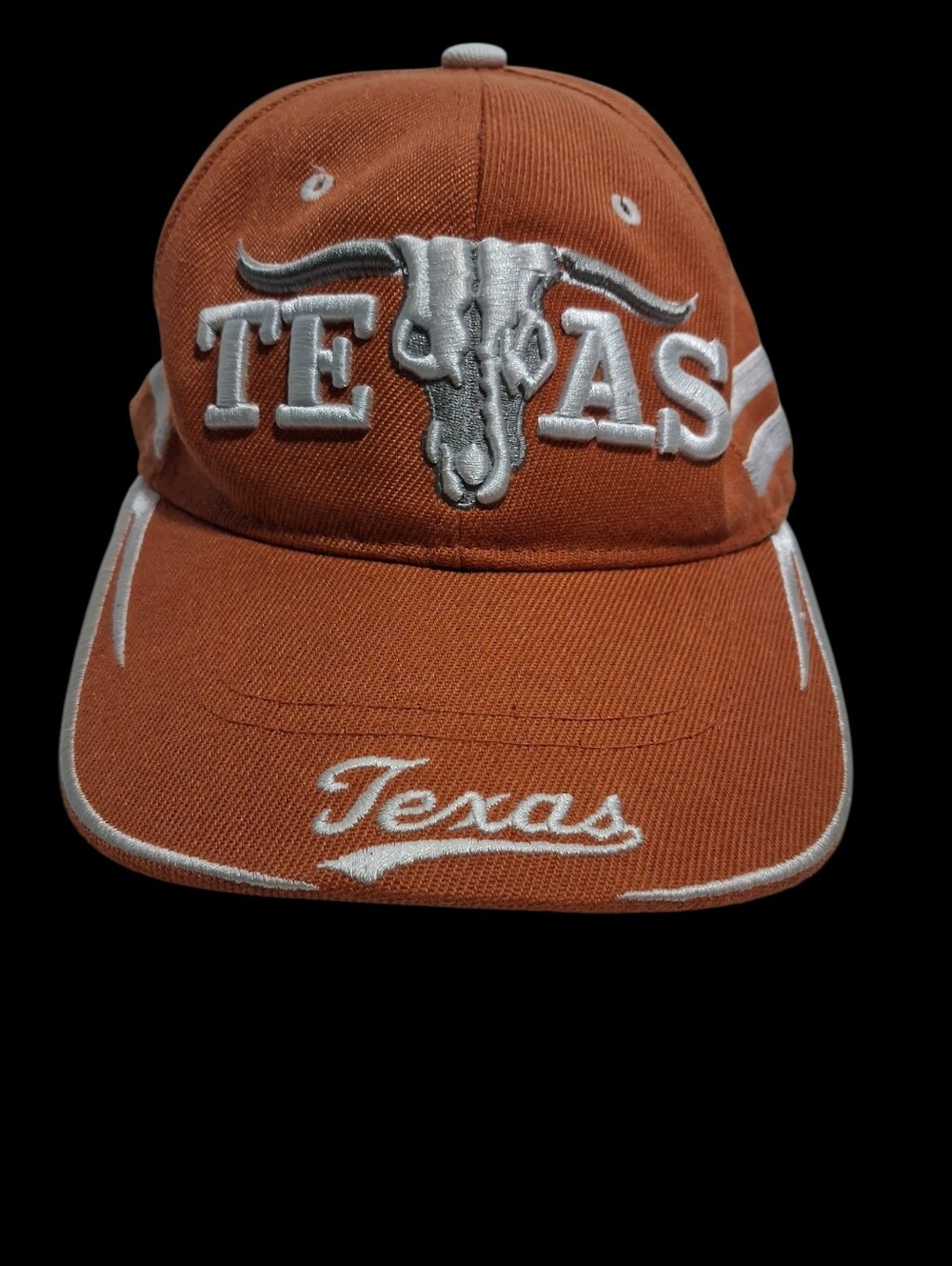 Texas Longhorns Nissi Adjustable Hat